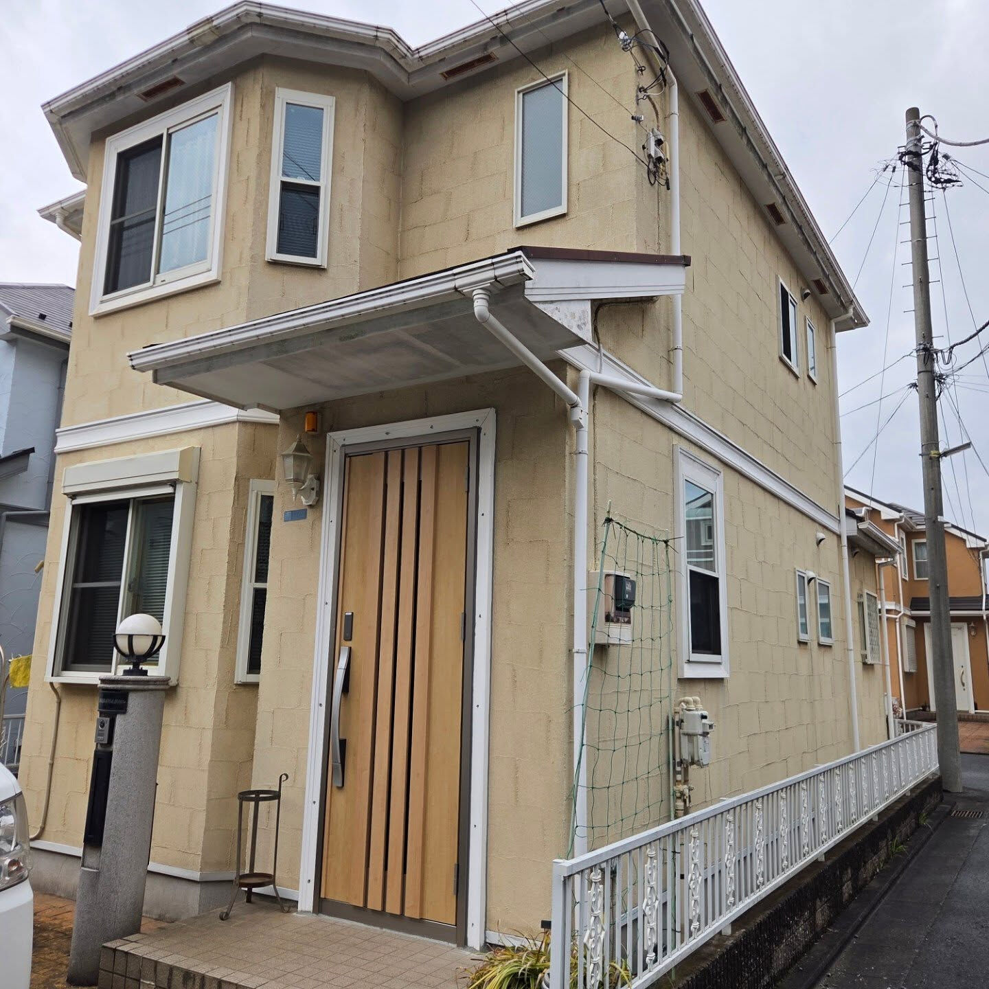 こんにちは、(株)ワコー塗装です