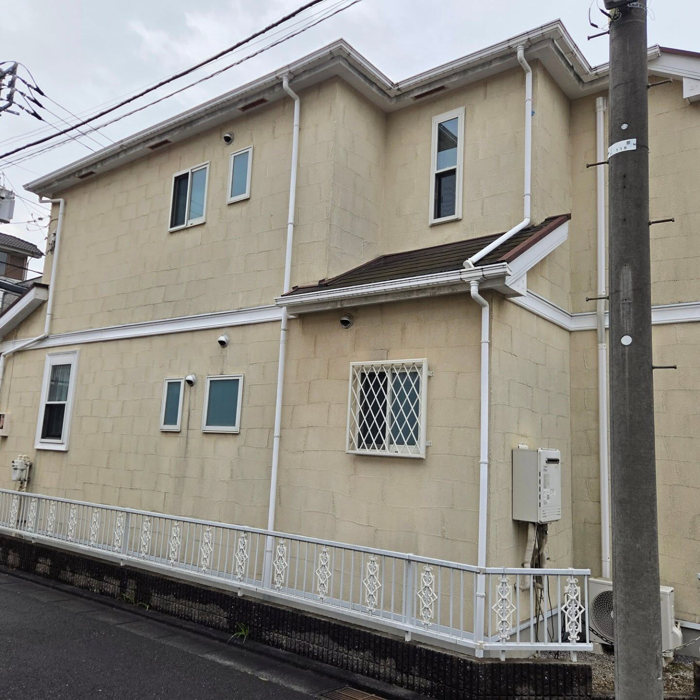 こんにちは、(株)ワコー塗装です