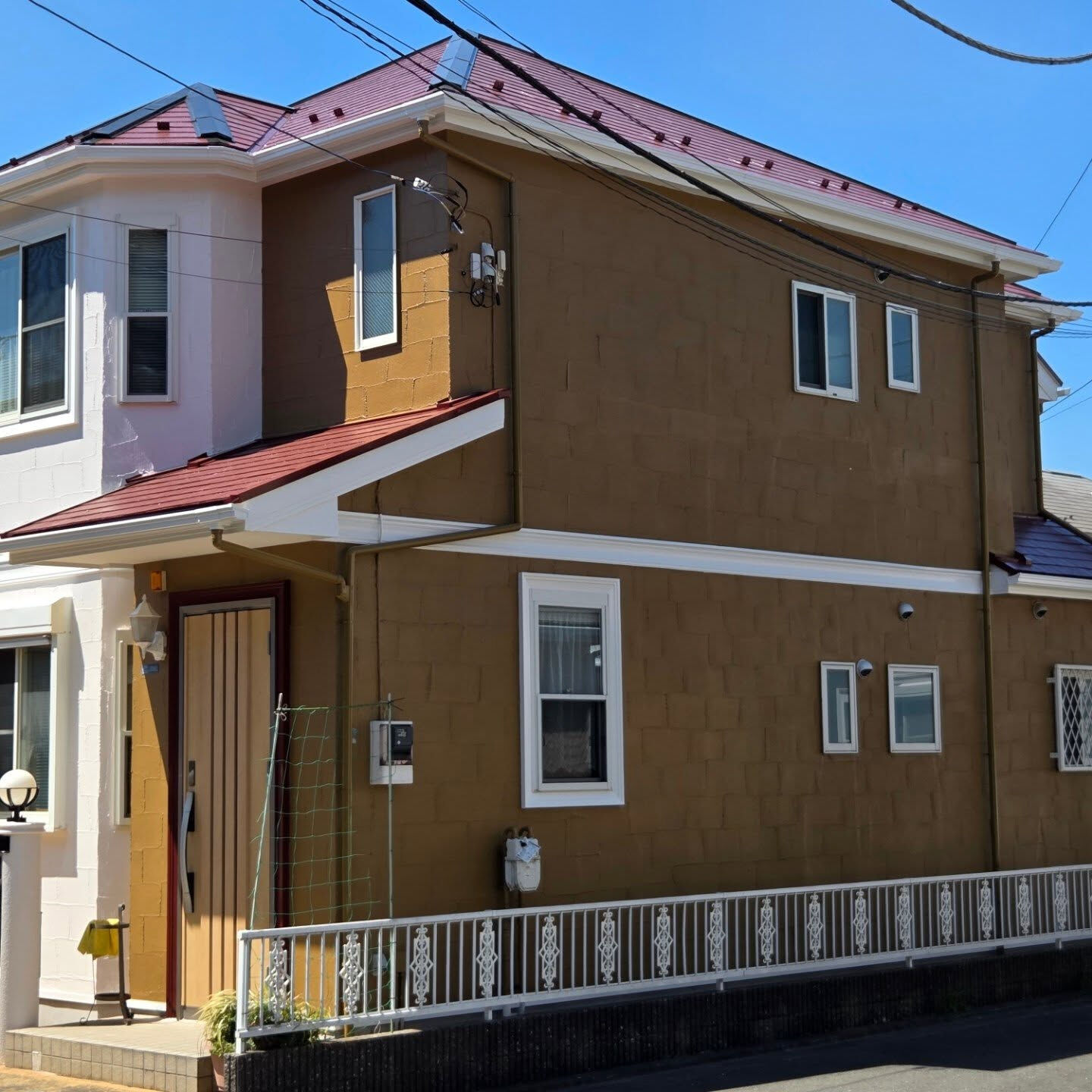 こんにちは、(株)ワコー塗装です