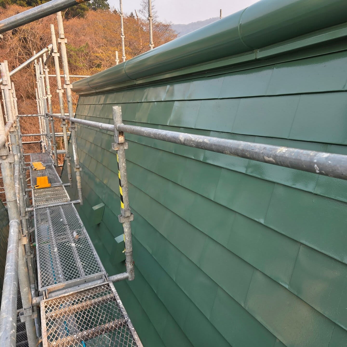 (株)ワコー塗装では、戸建ての屋根や外壁の塗装を通じて、皆様