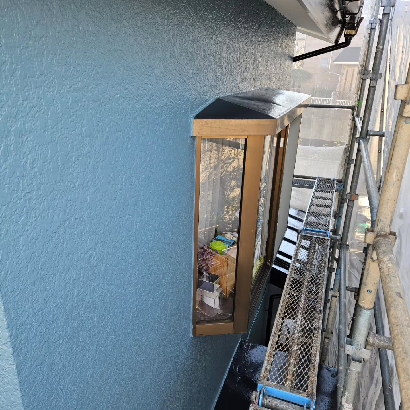 気持ちが新たになる瞬間