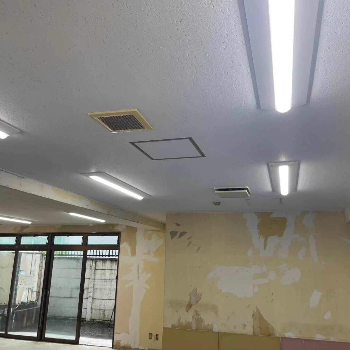 建物の美しさを保つために