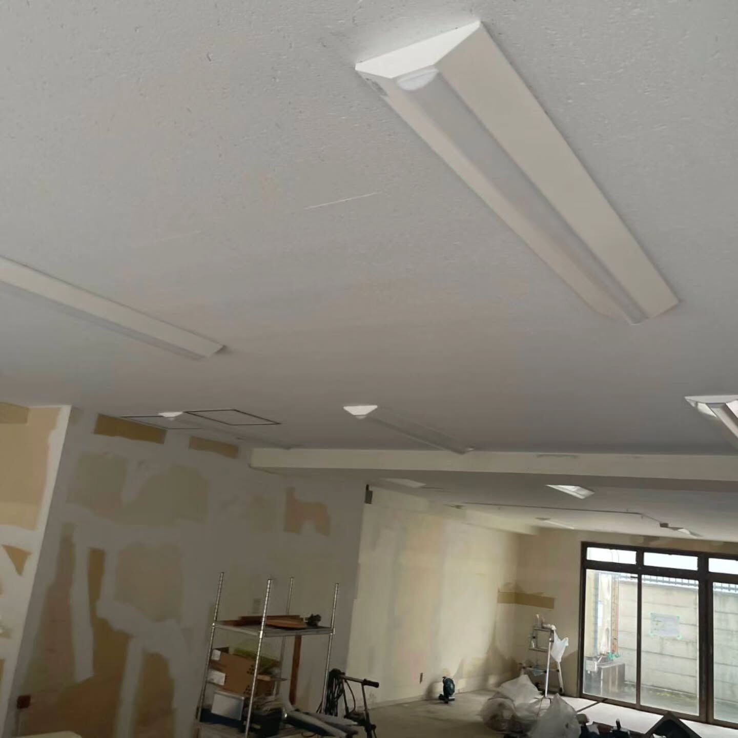 建物の美しさを保つために