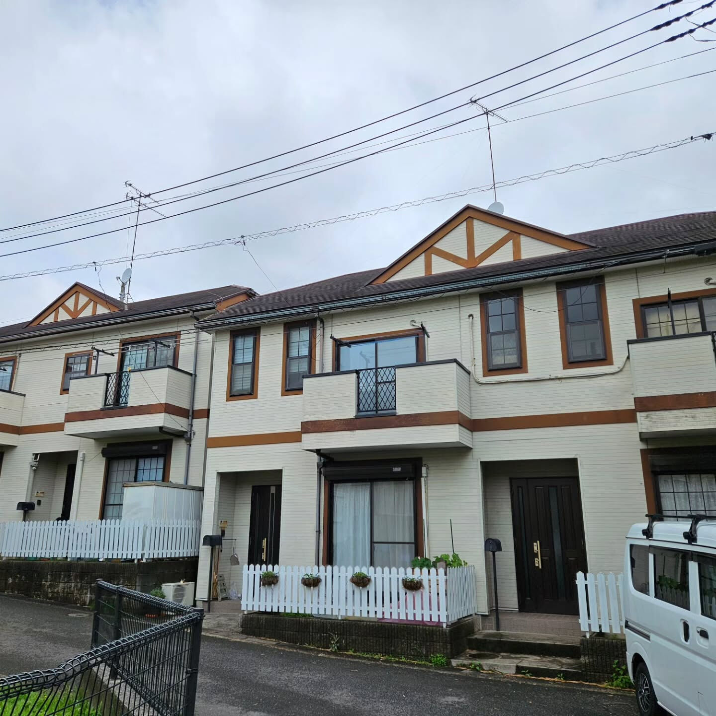 お住まいの外壁、そろそろ塗り替え時ではありませんか？