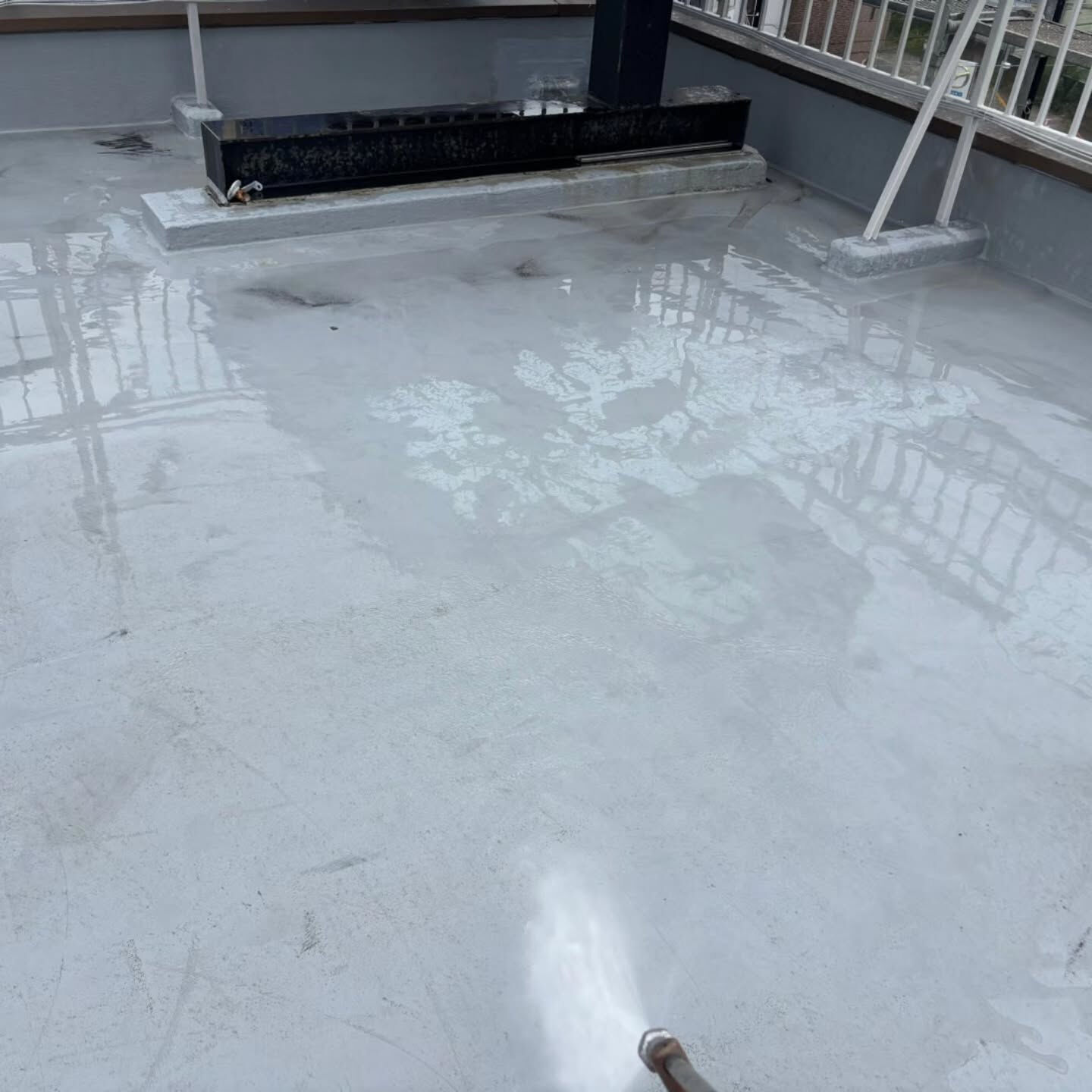 雨の日でも安心