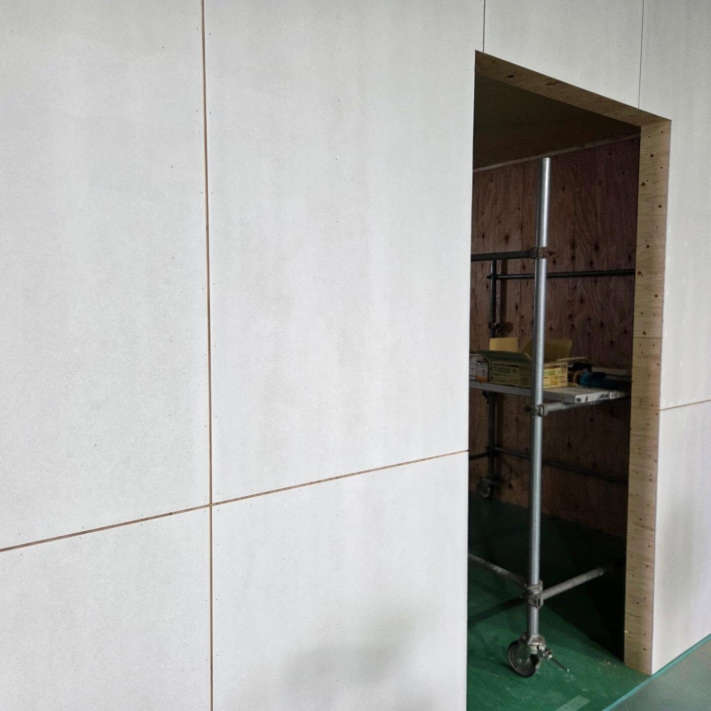 どんな壁も輝かせます