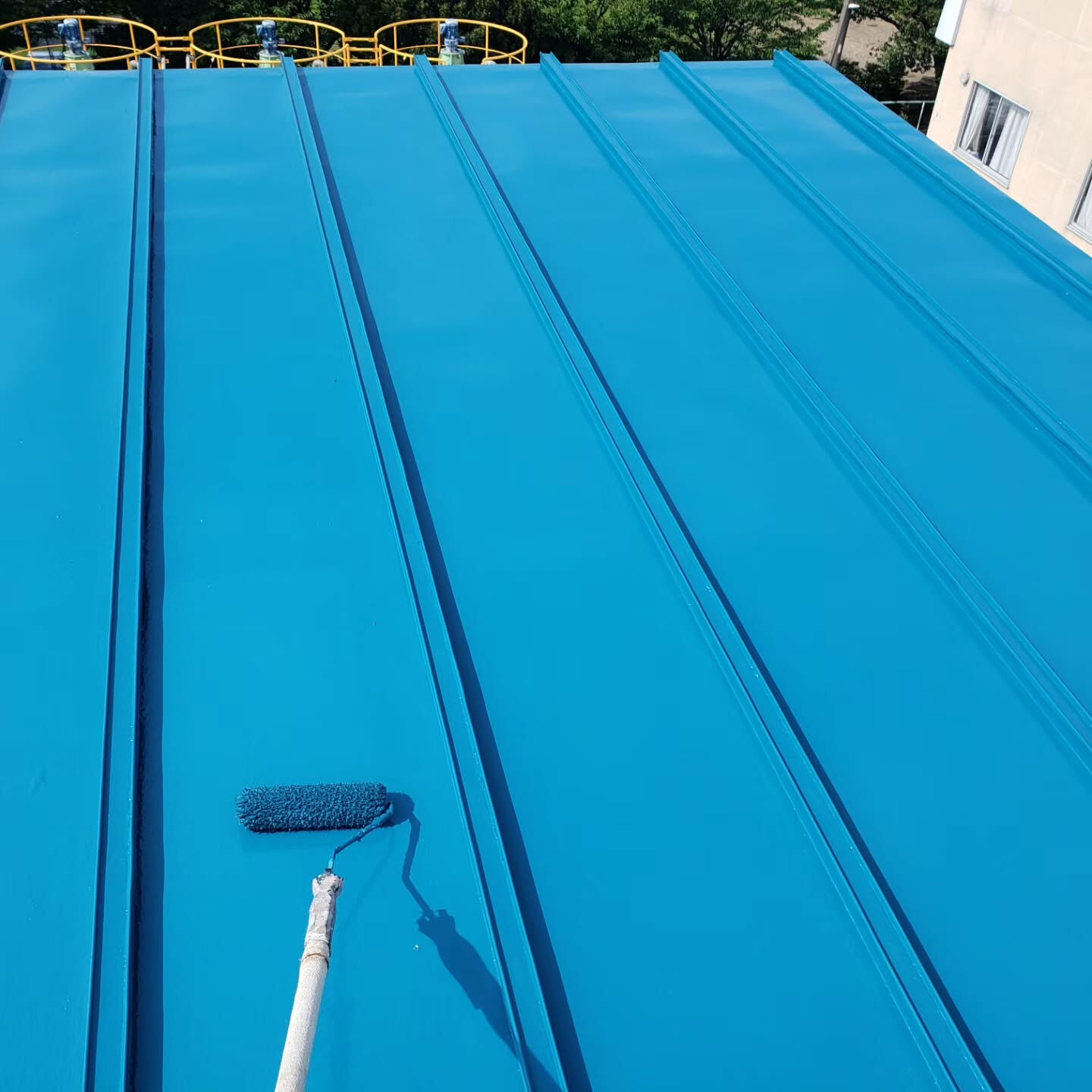 お住まいの屋根、もう一度輝きを取り戻しましょう