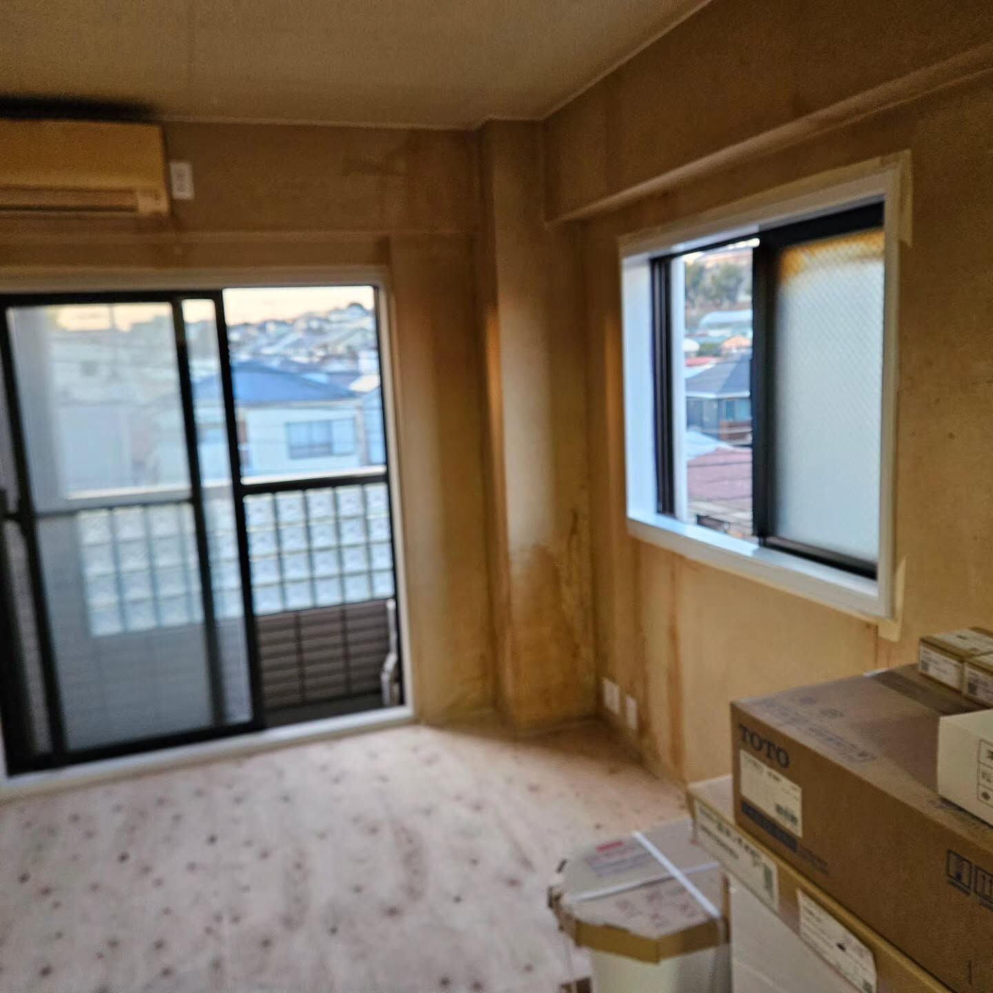 住人の皆様に快適な空間を