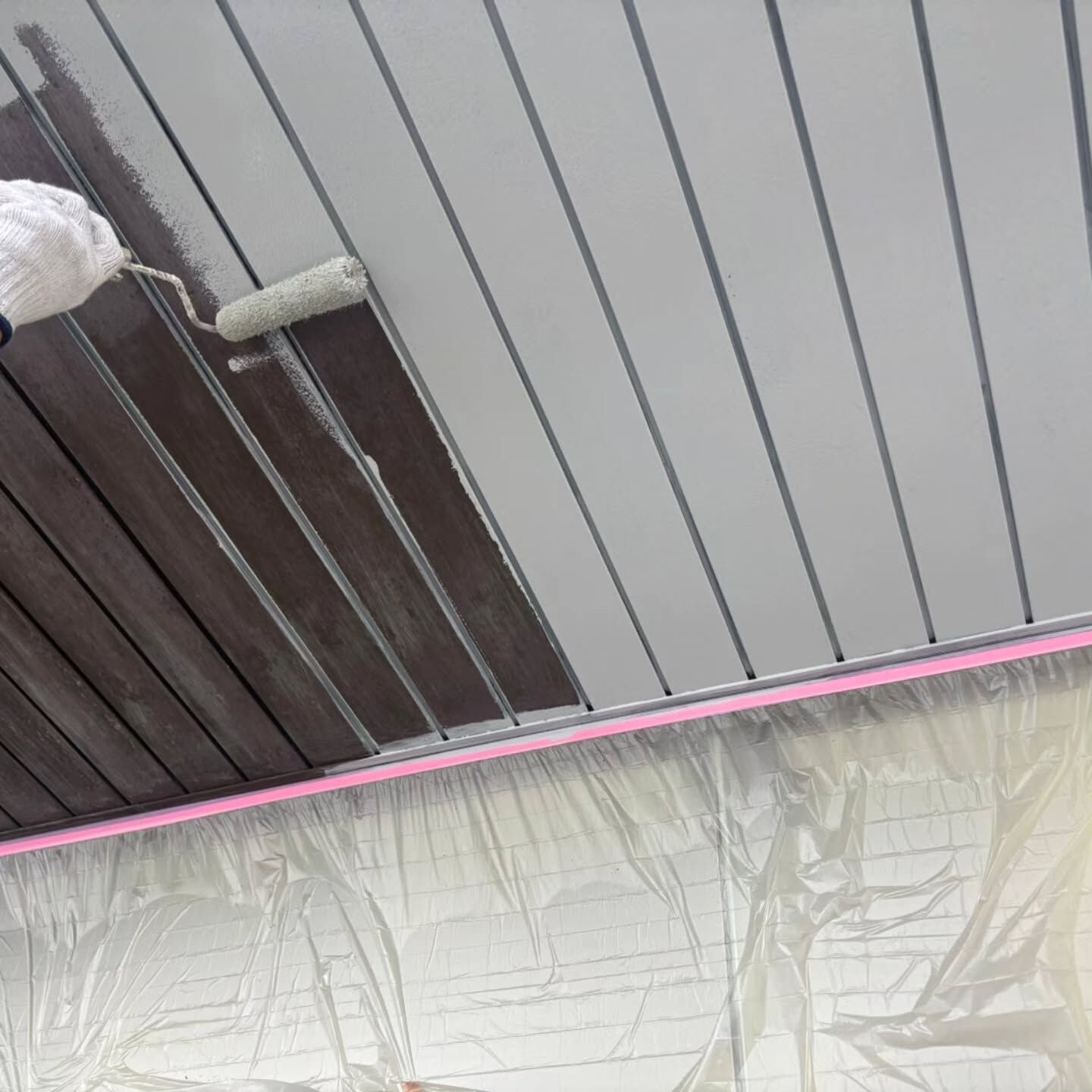塗装の質は、建物の美しさと耐久性に直結します