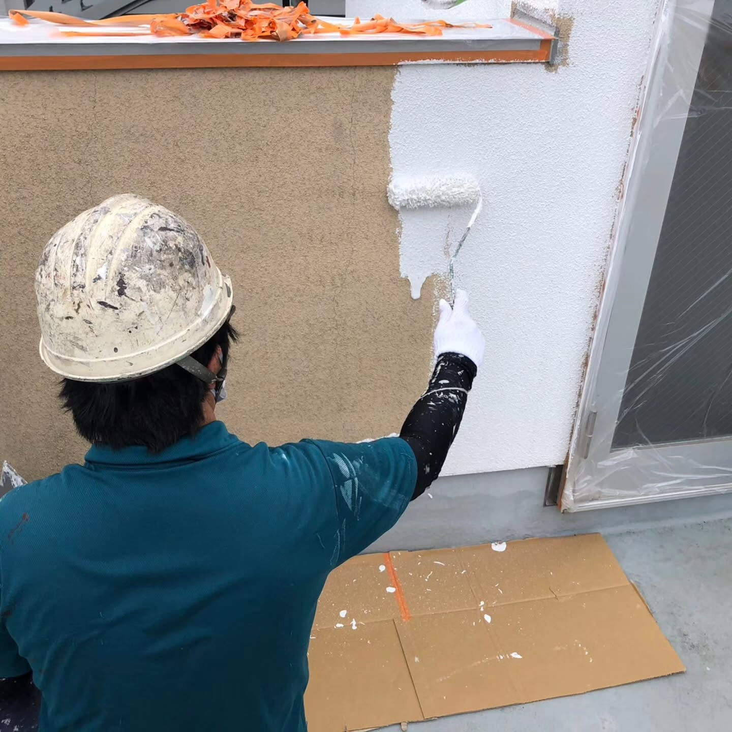 外壁や屋上の魅力を引き出します