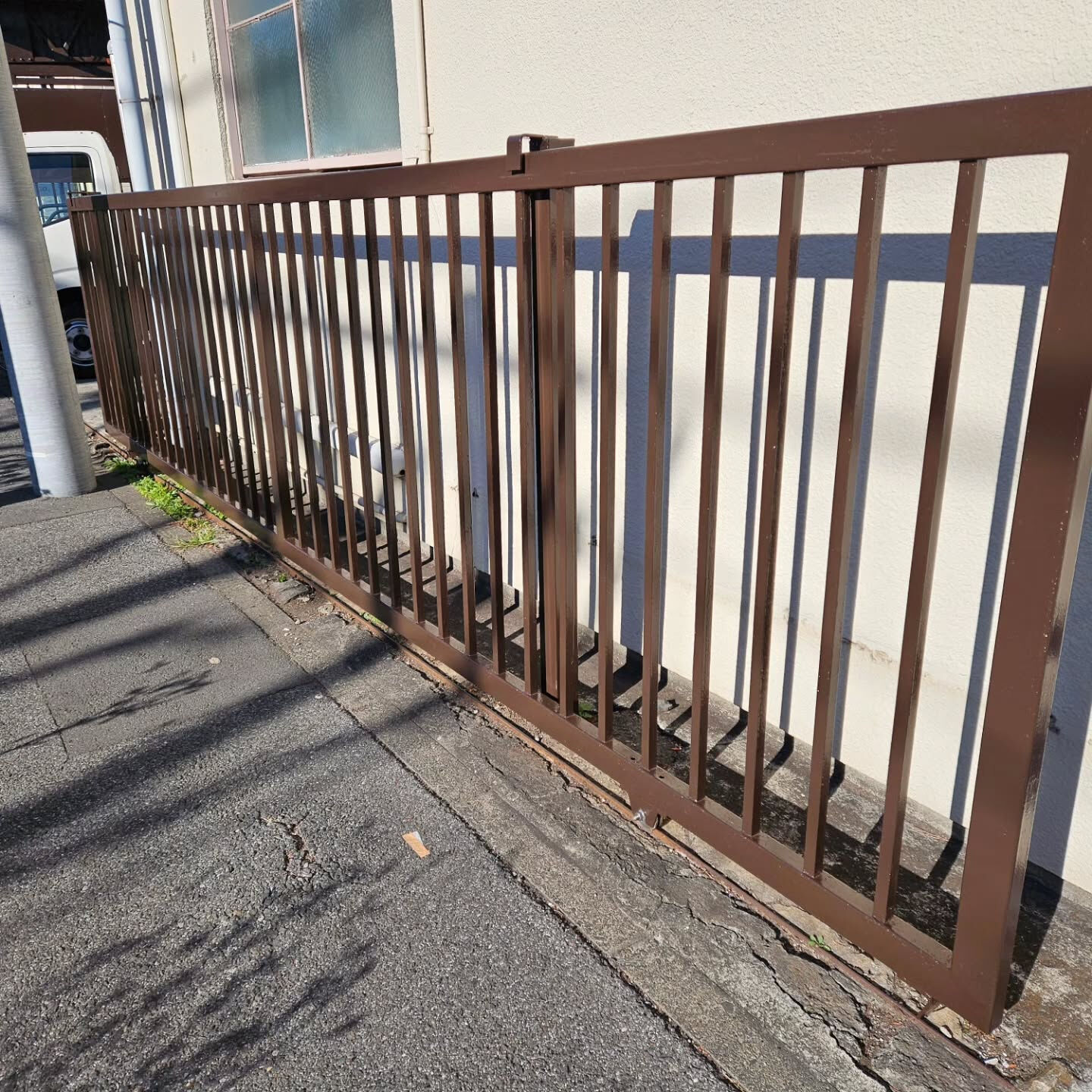 鉄部が錆びてしまう前に、適切な塗装を考えたことはありますか？