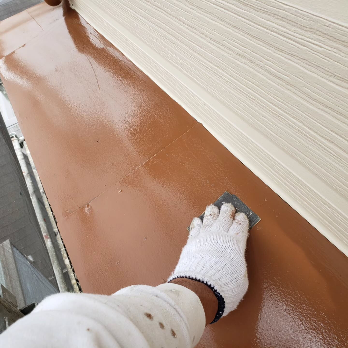 職人の技でお家を守ります